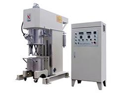 Four Shaft Homogenizing Mixer